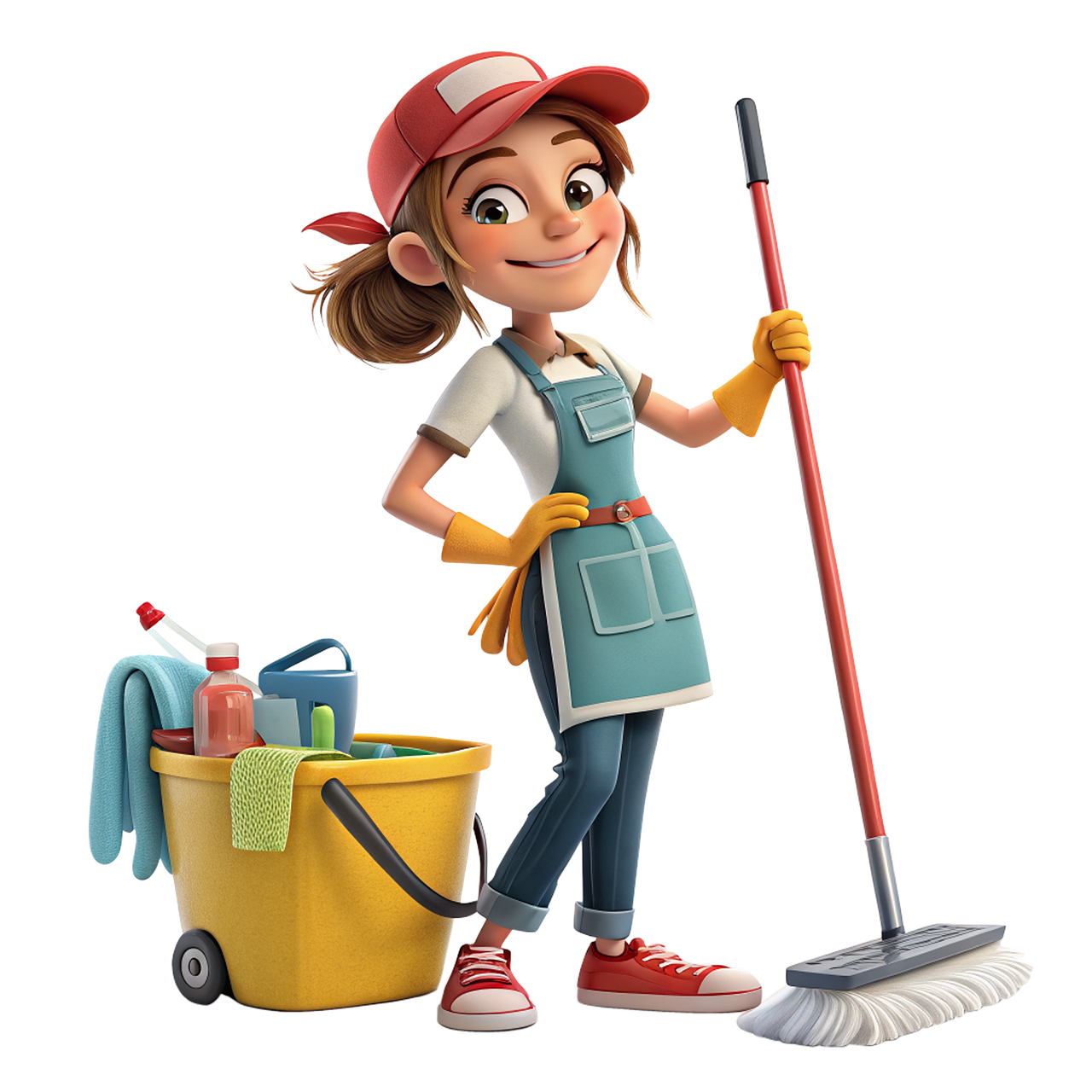 home service cleaning